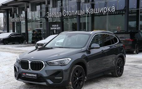 BMW X1, 2020 год, 3 700 000 рублей, 1 фотография