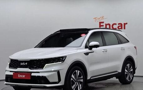 KIA Sorento IV, 2022 год, 4 990 000 рублей, 1 фотография