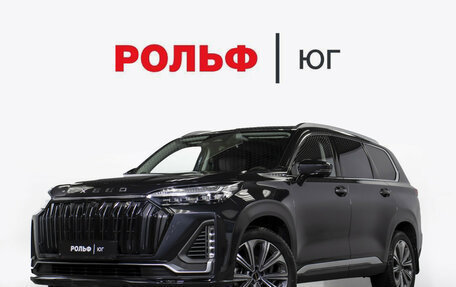 CheryExeed VX, 2023 год, 3 388 000 рублей, 1 фотография