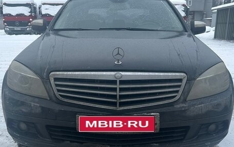 Mercedes-Benz C-Класс, 2008 год, 720 000 рублей, 1 фотография