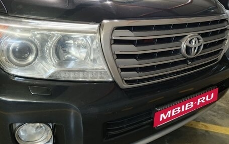 Toyota Land Cruiser 200, 2013 год, 2 950 000 рублей, 20 фотография