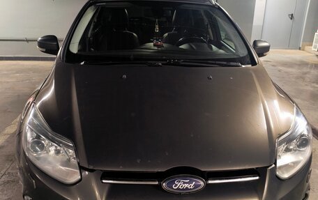 Ford Focus III, 2012 год, 670 000 рублей, 1 фотография