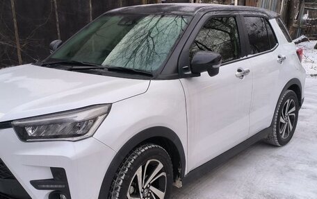 Toyota Raize I, 2020 год, 1 230 000 рублей, 1 фотография