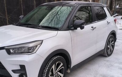 Toyota Raize I, 2020 год, 1 230 000 рублей, 1 фотография