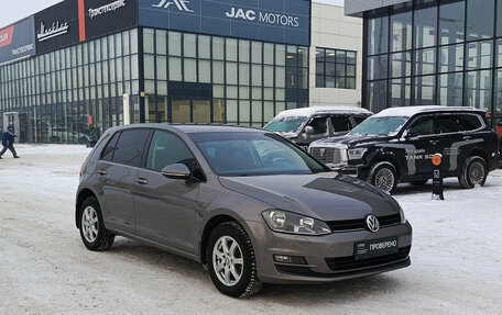 Volkswagen Golf VII, 2013 год, 775 000 рублей, 3 фотография
