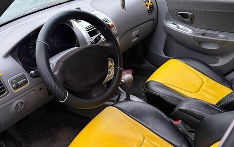 Hyundai Accent II, 2005 год, 250 000 рублей, 4 фотография