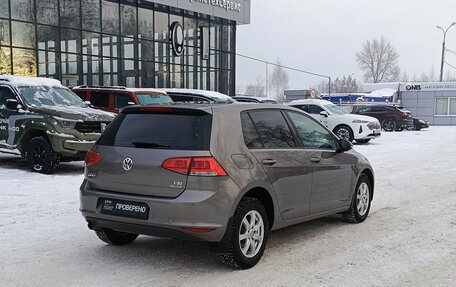 Volkswagen Golf VII, 2013 год, 775 000 рублей, 5 фотография