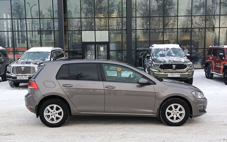 Volkswagen Golf VII, 2013 год, 775 000 рублей, 4 фотография