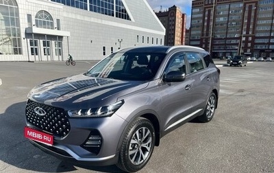 Chery Tiggo 7 Pro, 2022 год, 1 850 000 рублей, 1 фотография