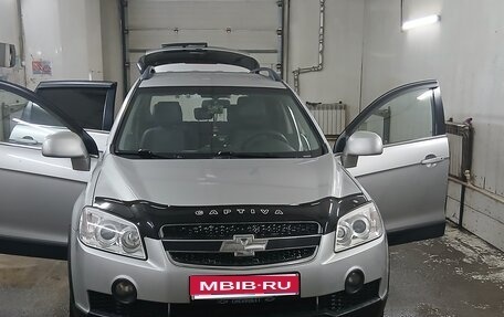 Chevrolet Captiva I, 2009 год, 850 000 рублей, 1 фотография