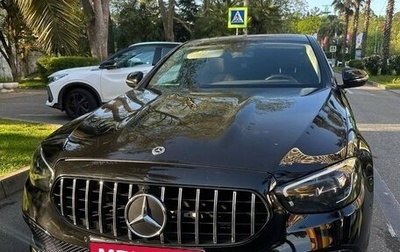 Mercedes-Benz E-Класс, 2021 год, 3 200 000 рублей, 1 фотография