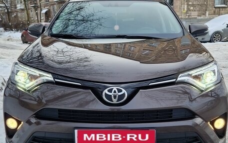 Toyota RAV4, 2018 год, 2 699 000 рублей, 1 фотография