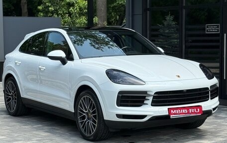 Porsche Cayenne III, 2021 год, 8 800 000 рублей, 1 фотография