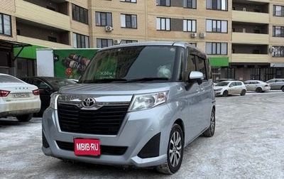 Toyota Roomy I, 2019 год, 1 325 000 рублей, 1 фотография