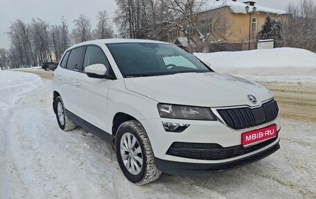 Skoda Karoq I, 2020 год, 2 200 000 рублей, 1 фотография