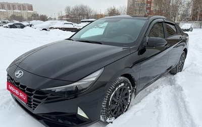 Hyundai Elantra, 2023 год, 1 100 000 рублей, 1 фотография