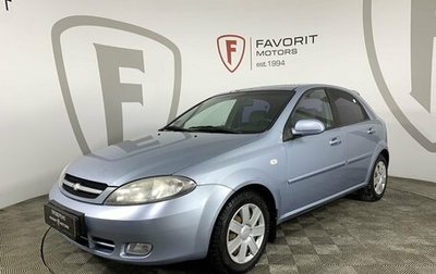 Chevrolet Lacetti, 2009 год, 579 000 рублей, 1 фотография