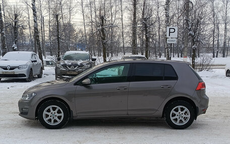 Volkswagen Golf VII, 2013 год, 775 000 рублей, 8 фотография