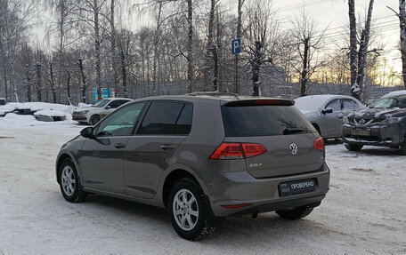 Volkswagen Golf VII, 2013 год, 775 000 рублей, 7 фотография