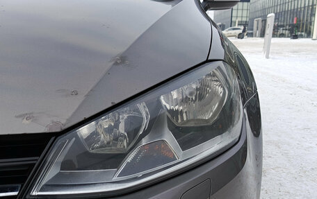 Volkswagen Golf VII, 2013 год, 775 000 рублей, 17 фотография