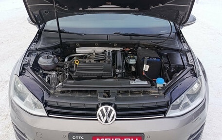 Volkswagen Golf VII, 2013 год, 775 000 рублей, 9 фотография