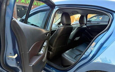 Mazda 3, 2018 год, 1 299 000 рублей, 10 фотография