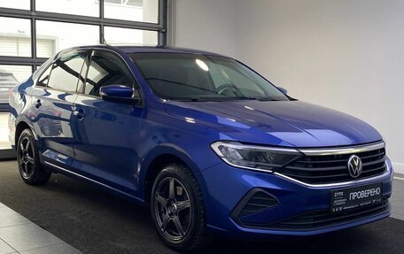 Volkswagen Polo VI (EU Market), 2020 год, 1 549 000 рублей, 3 фотография