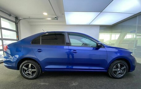 Volkswagen Polo VI (EU Market), 2020 год, 1 549 000 рублей, 4 фотография