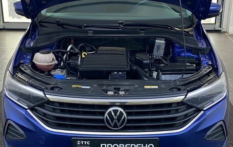 Volkswagen Polo VI (EU Market), 2020 год, 1 549 000 рублей, 9 фотография