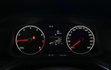 Volkswagen Polo VI (EU Market), 2020 год, 1 549 000 рублей, 13 фотография