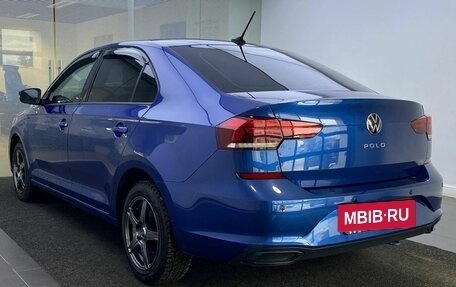 Volkswagen Polo VI (EU Market), 2020 год, 1 549 000 рублей, 7 фотография