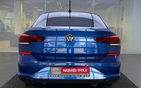 Volkswagen Polo VI (EU Market), 2020 год, 1 549 000 рублей, 6 фотография