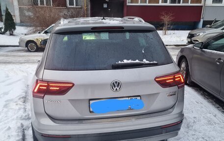 Volkswagen Tiguan II, 2017 год, 2 400 000 рублей, 6 фотография