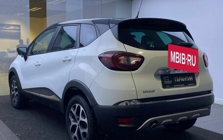 Renault Kaptur I рестайлинг, 2016 год, 1 029 000 рублей, 7 фотография