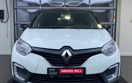 Renault Kaptur I рестайлинг, 2016 год, 1 029 000 рублей, 2 фотография