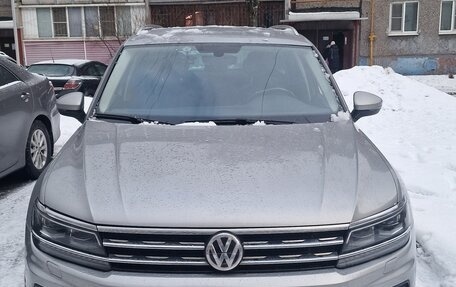 Volkswagen Tiguan II, 2017 год, 2 400 000 рублей, 5 фотография