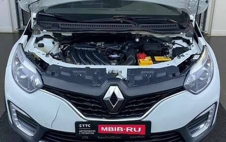 Renault Kaptur I рестайлинг, 2016 год, 1 029 000 рублей, 9 фотография