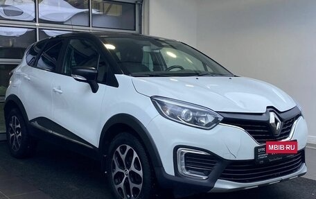Renault Kaptur I рестайлинг, 2016 год, 1 029 000 рублей, 3 фотография