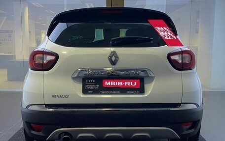 Renault Kaptur I рестайлинг, 2016 год, 1 029 000 рублей, 6 фотография