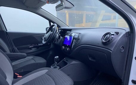 Renault Kaptur I рестайлинг, 2016 год, 1 029 000 рублей, 11 фотография