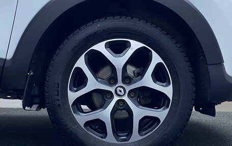 Renault Kaptur I рестайлинг, 2016 год, 1 029 000 рублей, 18 фотография