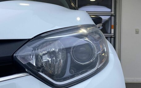 Renault Kaptur I рестайлинг, 2016 год, 1 029 000 рублей, 17 фотография