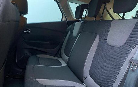 Renault Kaptur I рестайлинг, 2016 год, 1 029 000 рублей, 12 фотография