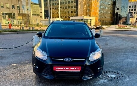 Ford Focus III, 2014 год, 990 000 рублей, 6 фотография