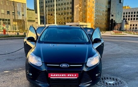 Ford Focus III, 2014 год, 990 000 рублей, 7 фотография