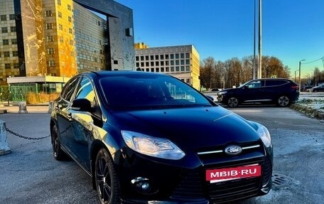 Ford Focus III, 2014 год, 990 000 рублей, 2 фотография