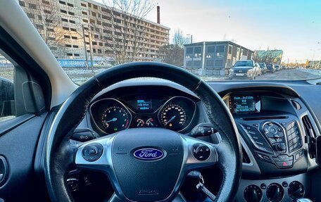 Ford Focus III, 2014 год, 990 000 рублей, 10 фотография