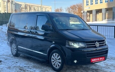Volkswagen Multivan T5, 2010 год, 1 800 000 рублей, 9 фотография