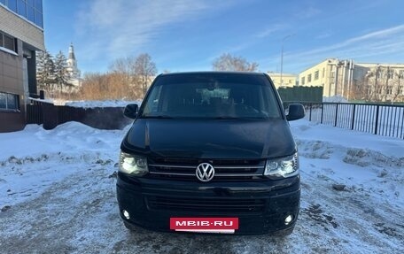 Volkswagen Multivan T5, 2010 год, 1 800 000 рублей, 10 фотография