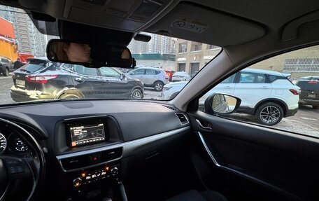 Mazda CX-5 II, 2016 год, 2 100 000 рублей, 3 фотография